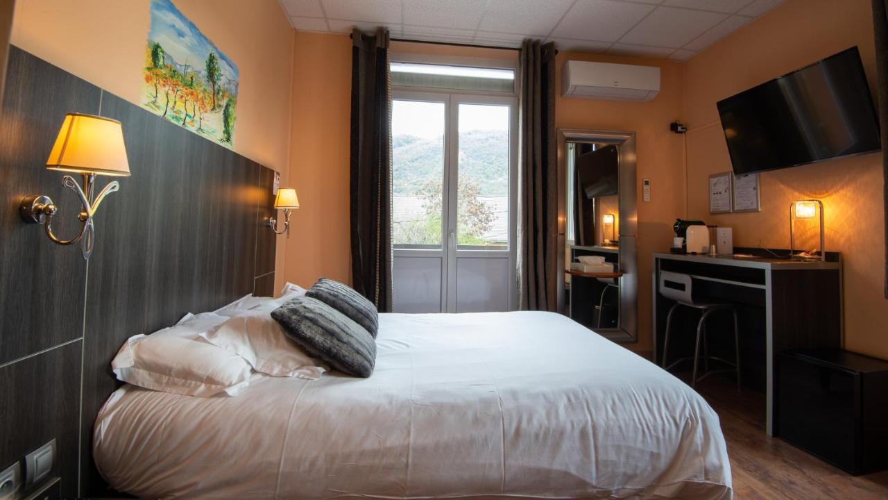 Contact Hotel Les Ailes Challes-les-Eaux Exterior photo