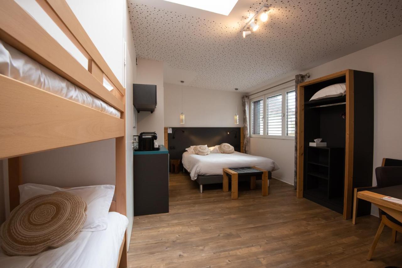Contact Hotel Les Ailes Challes-les-Eaux Exterior photo