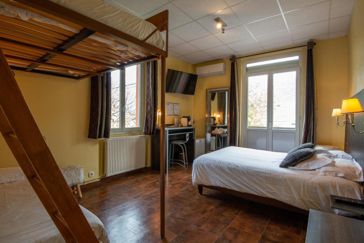 Contact Hotel Les Ailes Challes-les-Eaux Exterior photo