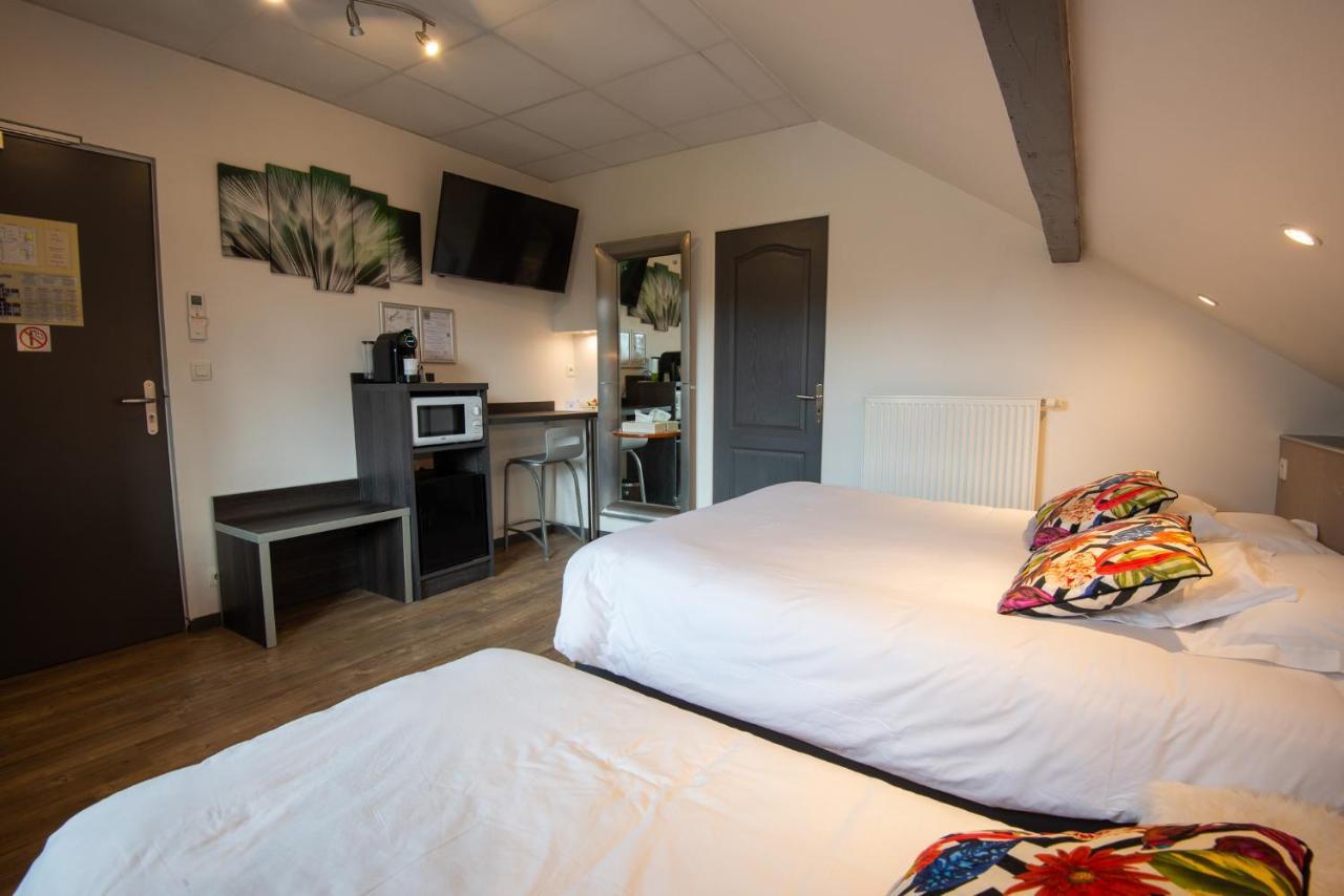 Contact Hotel Les Ailes Challes-les-Eaux Exterior photo