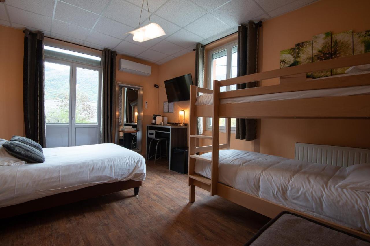 Contact Hotel Les Ailes Challes-les-Eaux Exterior photo
