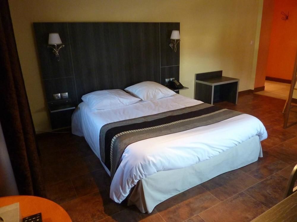 Contact Hotel Les Ailes Challes-les-Eaux Exterior photo