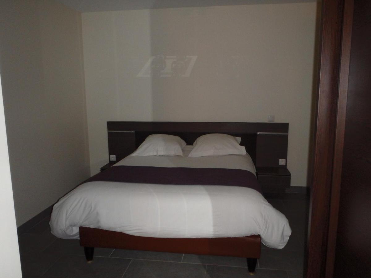 Contact Hotel Les Ailes Challes-les-Eaux Exterior photo