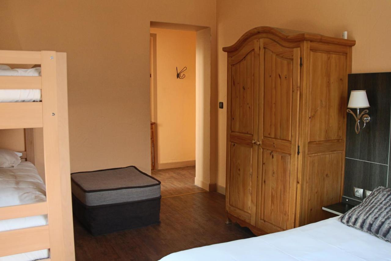 Contact Hotel Les Ailes Challes-les-Eaux Exterior photo